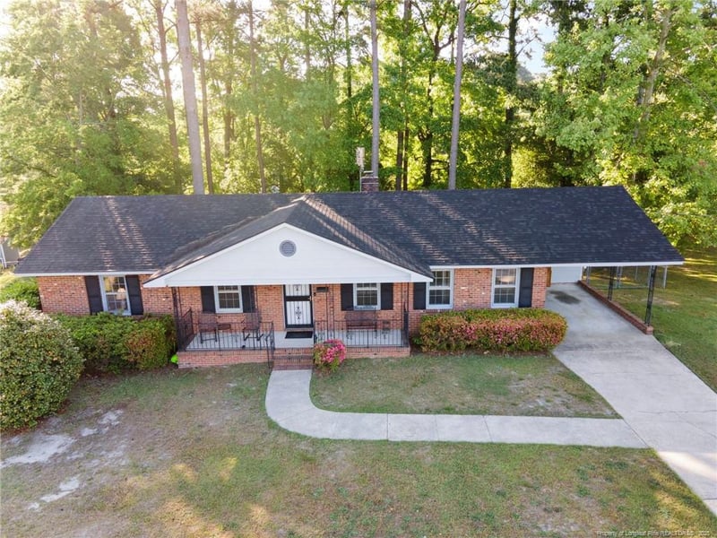 3412 Florida Dr, Fayetteville, NC 28311