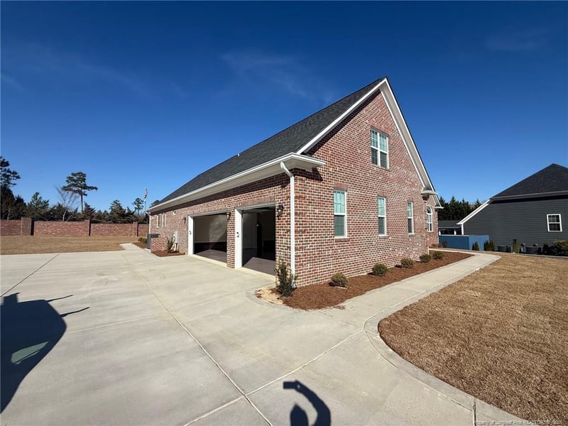 3412 Hayston Ct Lot 817, Fayetteville, NC 28306