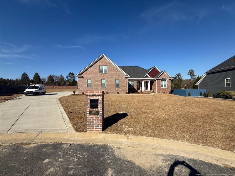3412 Hayston Ct Lot 817, Fayetteville, NC 28306