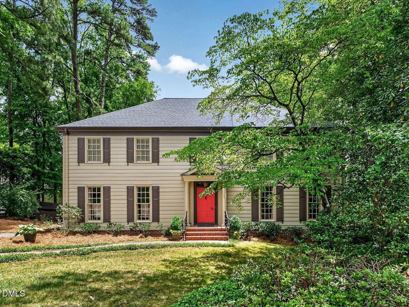 3412 Landor Rd, Raleigh, NC 27609