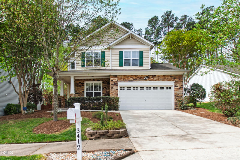 3412 Ranbir Dr, Durham, NC 27713