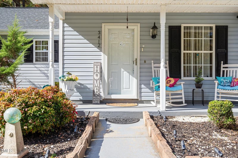 3412 Redgate Dr, Durham, NC 27703