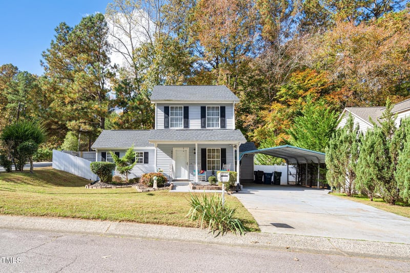 3412 Redgate Dr, Durham, NC 27703