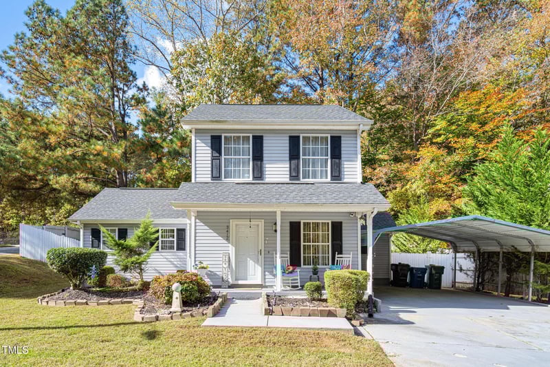 3412 Redgate Dr, Durham, NC 27703