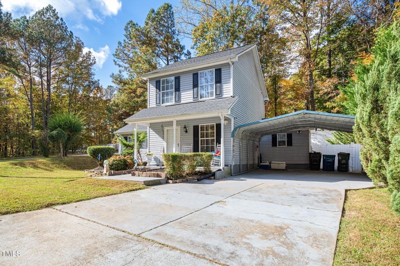 3412 Redgate Dr, Durham, NC 27703