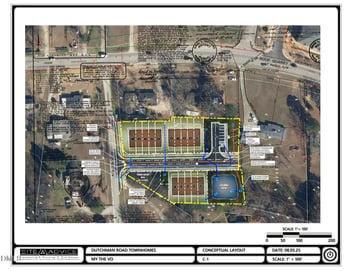 3412 Rock Quarry Rd Lot 2, Raleigh, NC 27610