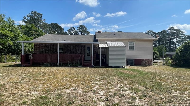3412 Seven Mountain Dr, Fayetteville, NC 28306