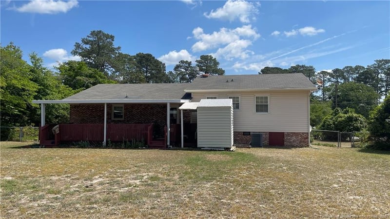 3412 Seven Mountain Dr, Fayetteville, NC 28306