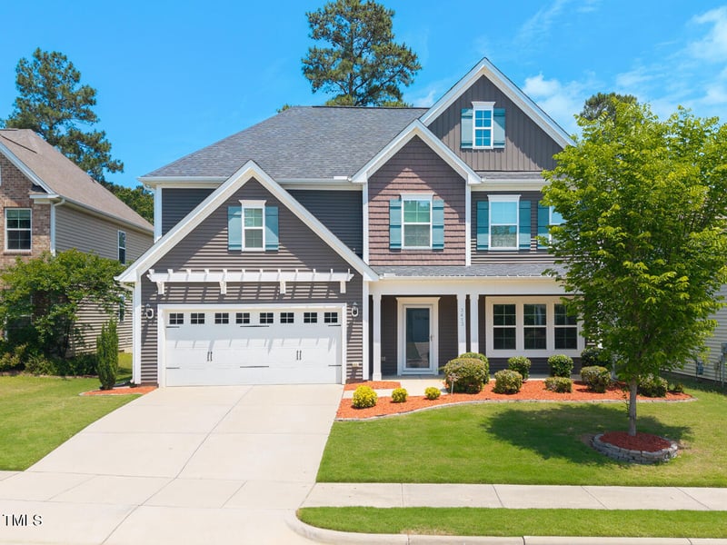 3413 S Beaver Ln, Raleigh, NC 27604