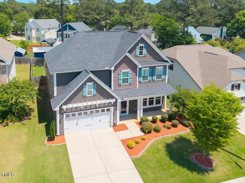 3413 S Beaver Ln, Raleigh, NC 27604