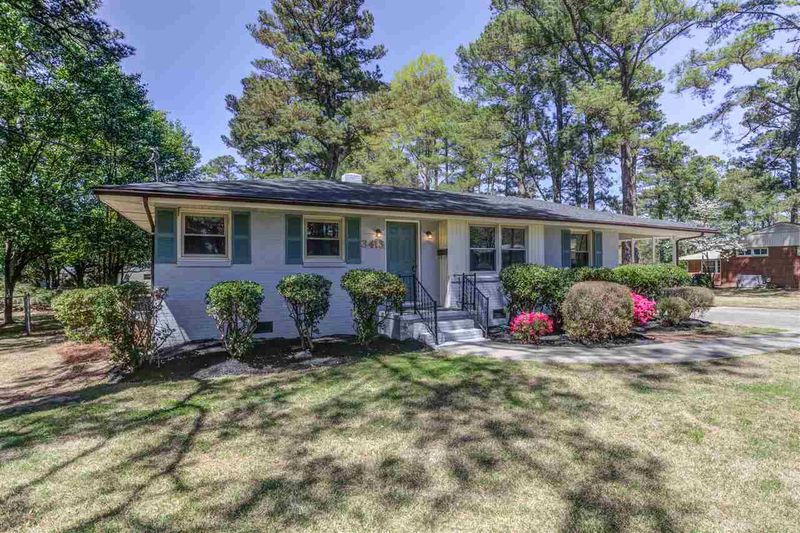 3413 Denise St, Durham, NC 27704