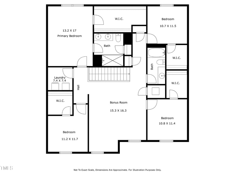 3413 Dragonfly River Ct, Raleigh, NC 27604