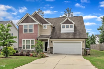 3413 Fairstone Rd, Wake Forest, NC 27587