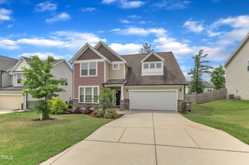 3413 Fairstone Rd, Wake Forest, NC 27587