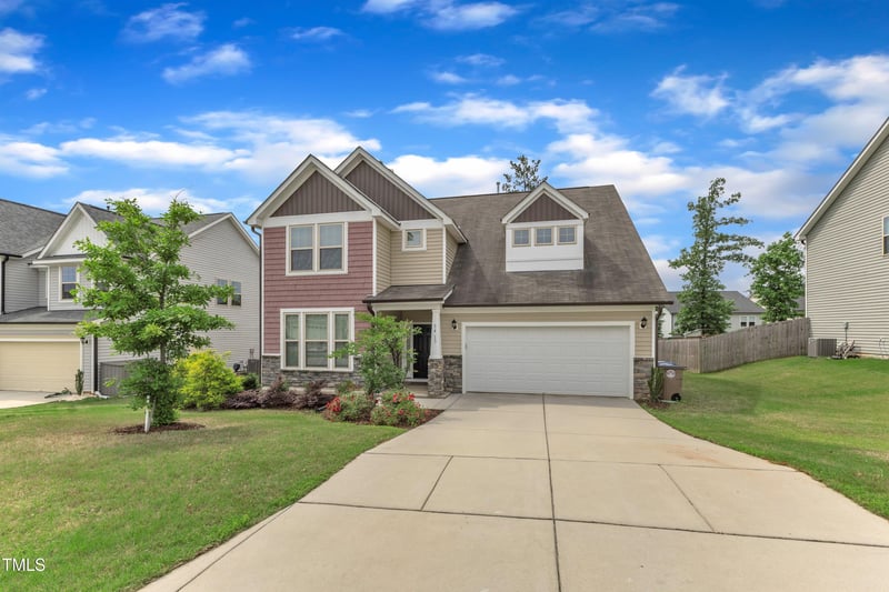 3413 Fairstone Rd, Wake Forest, NC 27587