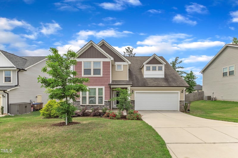 3413 Fairstone Rd, Wake Forest, NC 27587