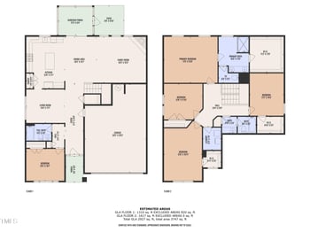 3413 Fairstone Rd, Wake Forest, NC 27587