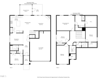 3413 Fairstone Rd, Wake Forest, NC 27587