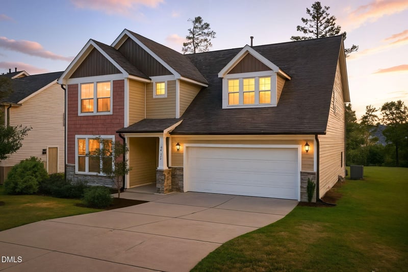 3413 Fairstone Rd, Wake Forest, NC 27587