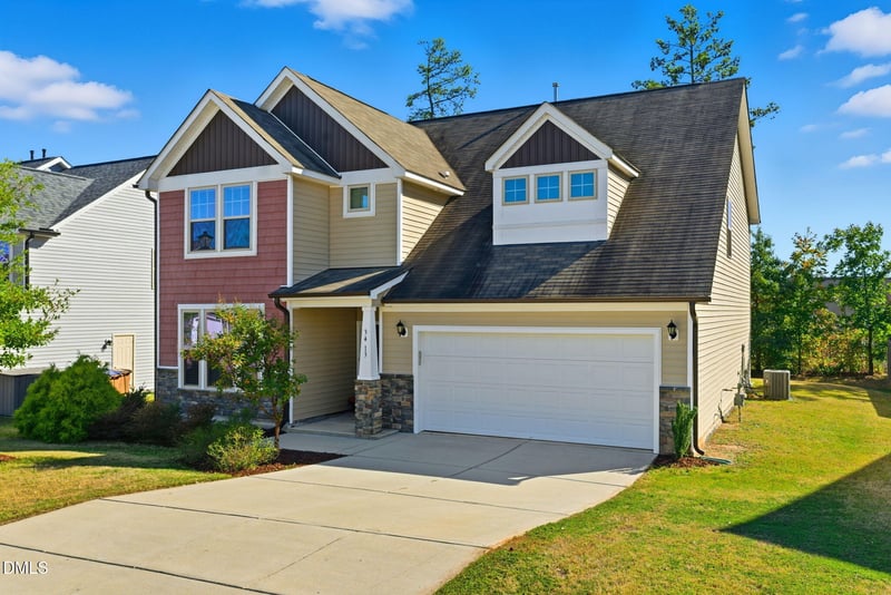 3413 Fairstone Rd, Wake Forest, NC 27587