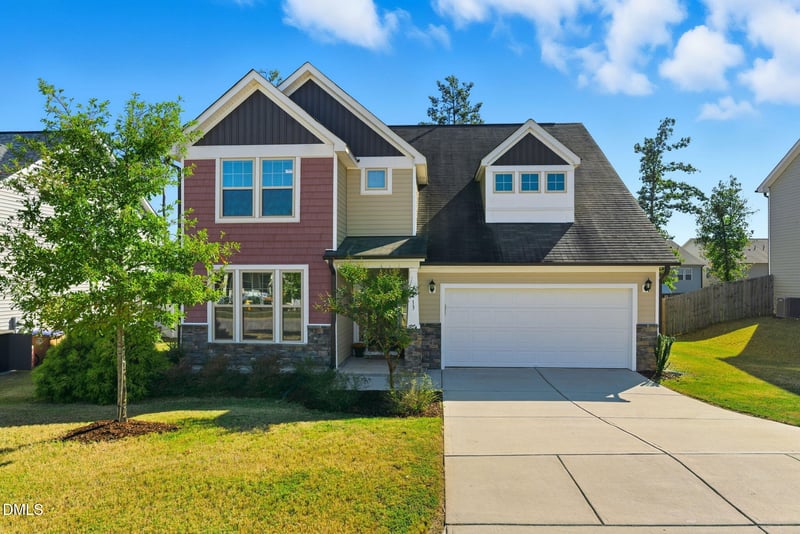 3413 Fairstone Rd, Wake Forest, NC 27587