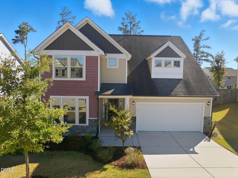 3413 Fairstone Rd, Wake Forest, NC 27587