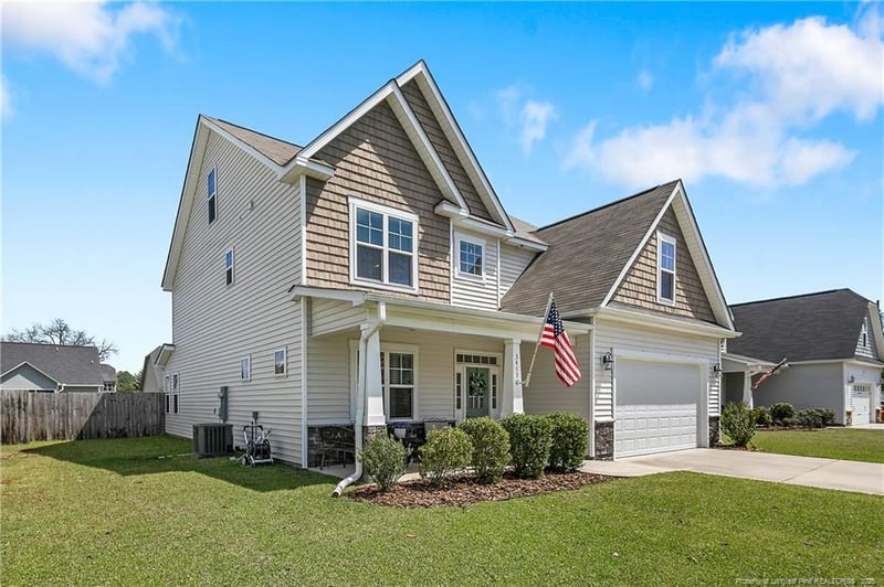 3413 Hogarth Ct, Fayetteville, NC 28306