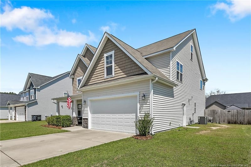 3413 Hogarth Ct, Fayetteville, NC 28306