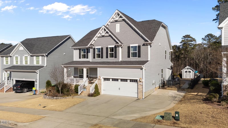 3413 Jordan Shires Dr, New Hill, NC 27562