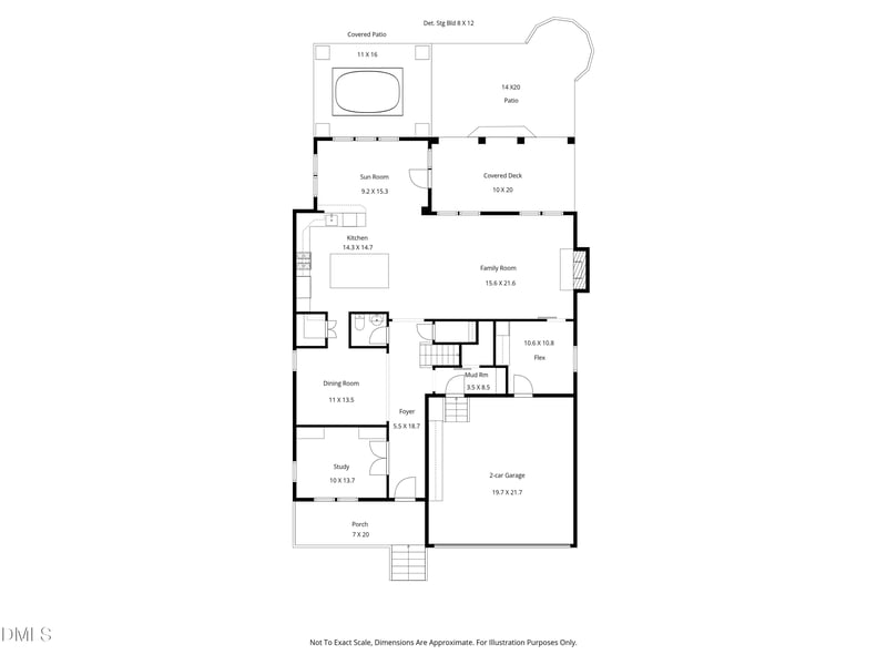 3413 Jordan Shires Dr, New Hill, NC 27562