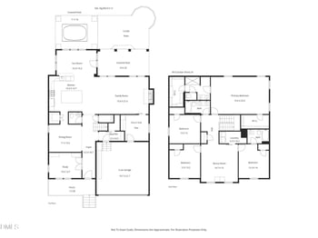 3413 Jordan Shires Dr, New Hill, NC 27562