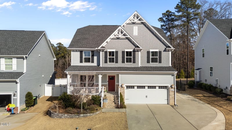 3413 Jordan Shires Dr, New Hill, NC 27562