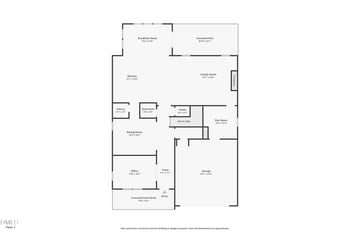 3413 Jordan Shires Dr, New Hill, NC 27562