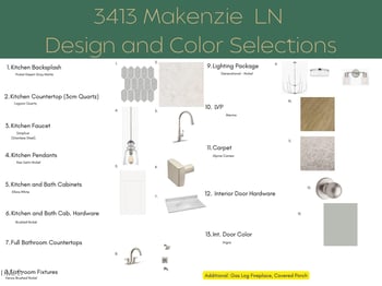 3413 Mackenzie Ln, Zebulon, NC 27597