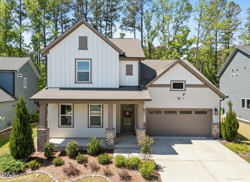 3413 Mission Olive Pl, New Hill, NC 27562