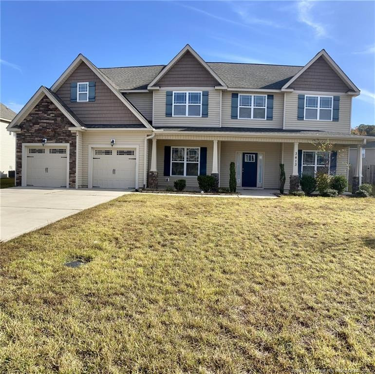 3413 Summer Cove Dr, Fayetteville, NC 28306