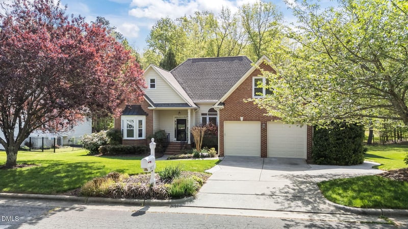3413 Wyndham Ln, Durham, NC 27705