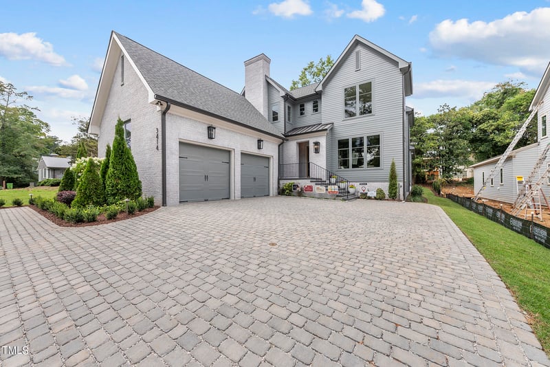 3414 Bradley Pl, Raleigh, NC 27607