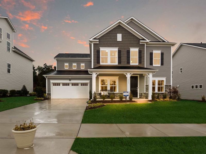 3414 Longleaf Estates Dr, Raleigh, NC 27616