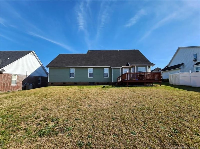 3414 Rudland Ct, Fayetteville, NC 28304