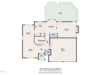 3414 Sunbright Ln, Raleigh, NC 27610