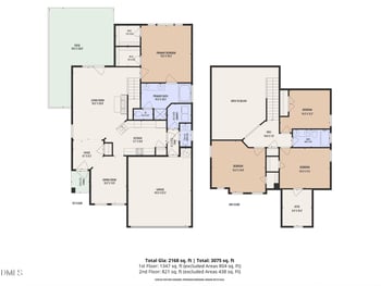 3414 Sunbright Ln, Raleigh, NC 27610