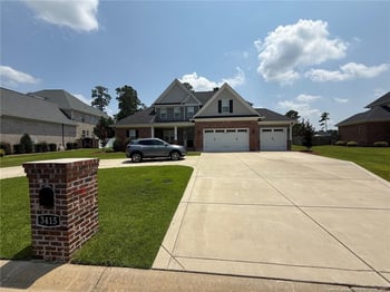 3415 Camberly Dr, Fayetteville, NC 28306