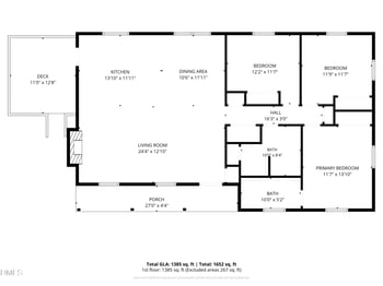 3415 Freeman Rd, Durham, NC 27703
