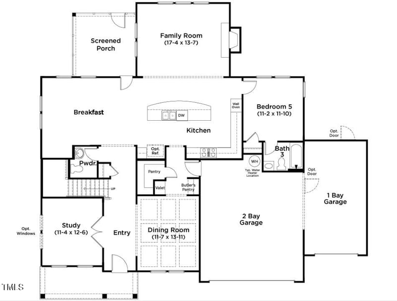 3415 Great Smoky Pl, Lillington, NC 27546