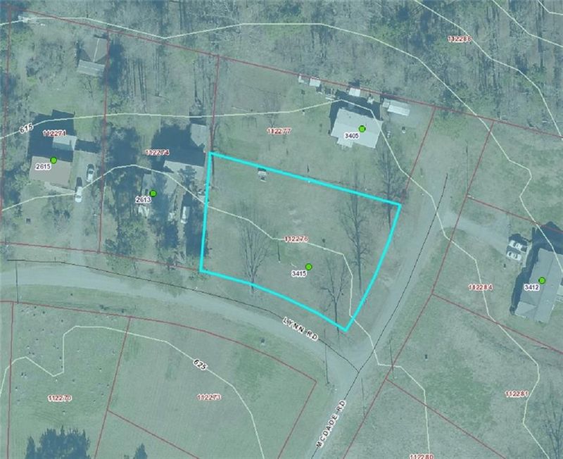 3415 Mcdade Rd, Burlington, NC 27215