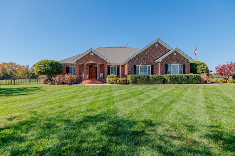 3416 Danieley Water Wheel Rd, Burlington, NC 27217