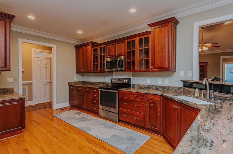 3416 Danieley Water Wheel Rd, Burlington, NC 27217
