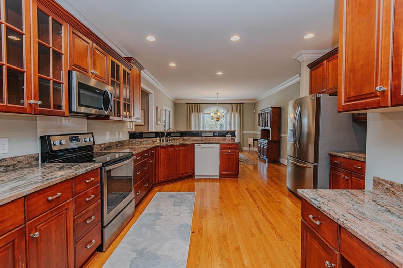 3416 Danieley Water Wheel Rd, Burlington, NC 27217