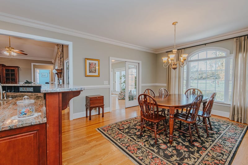 3416 Danieley Water Wheel Rd, Burlington, NC 27217